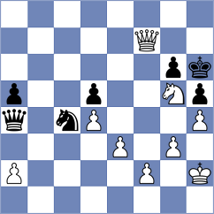 Osmak - Baskin (chess.com INT, 2021)
