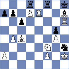 Guzman Lozano - Poddubnyi (chess.com INT, 2024)