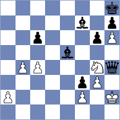 Fathy - Tamarozi (Chess.com INT, 2020)