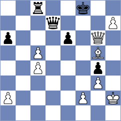 Kretov - Santos Flores (chess.com INT, 2022)