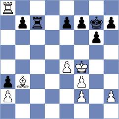 Poeta - Thiel (chess.com INT, 2023)