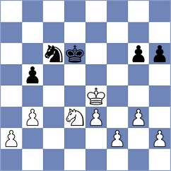 Danielyan - Nikulina (chess.com INT, 2024)