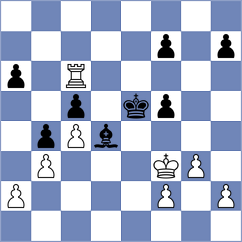 Gabrielian - Bodnar (chess.com INT, 2024)