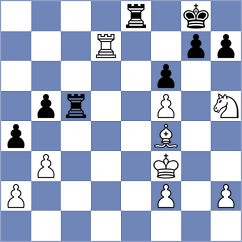 Tikhonov - Yarullina (chess.com INT, 2024)