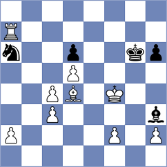 Tarasova - Cagara (chess.com INT, 2021)