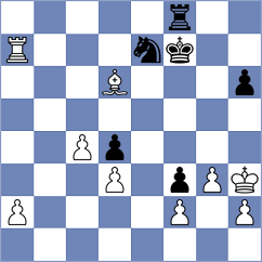 Hakobyan - Kacharava (chess.com INT, 2021)