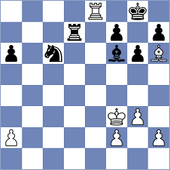Ashraf - Garakov (chess.com INT, 2023)