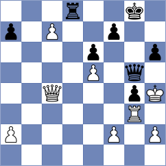 Bates - Arkell (Chess.com INT, 2021)