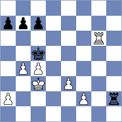 Horvath - Buchenau (chess.com INT, 2021)