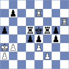 Bortnyk - Mirzoev (chess.com INT, 2021)