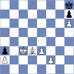 Carow - Bilan (chess.com INT, 2023)