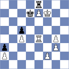 Kovalev - Ezat (chess.com INT, 2024)