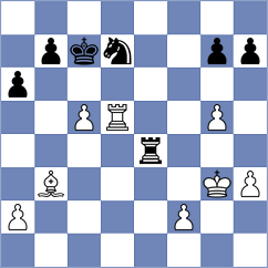 Perez Rodriguez - Rodrigues (Chess.com INT, 2021)