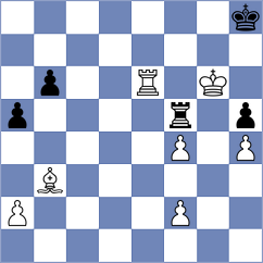 Aranda - Caceres Benitez (chess.com INT, 2024)