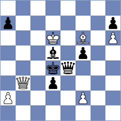 Demidov - De Silva (chess.com INT, 2021)