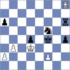 Chan - Kornyukov (chess.com INT, 2024)