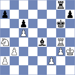 Kadam - Pischal (chess.com INT, 2021)