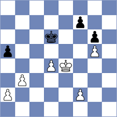 Colas - Sezdbekov (chess.com INT, 2023)