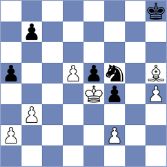 Dyachuk - Ohler (chess.com INT, 2023)
