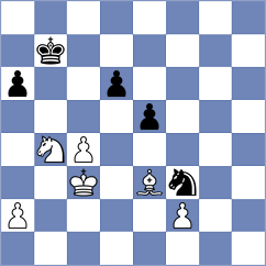 Kashtanov - Flis (chess.com INT, 2023)