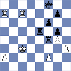 Baches Garcia - Matveeva (chess.com INT, 2021)