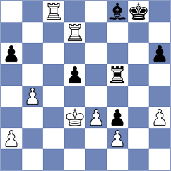 Lehtosaari - Araujo Sanchez (chess.com INT, 2023)