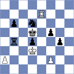 Arnold - Gorovets (chess.com INT, 2024)