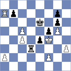 Aldokhin - Santos (chess.com INT, 2022)
