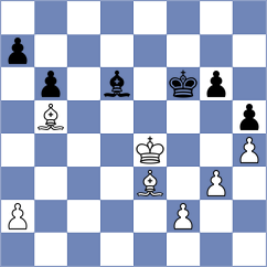 Ozen - Arencibia Monduy (Chess.com INT, 2021)