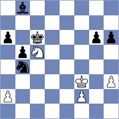 Averjanov - Bok (chess.com INT, 2023)