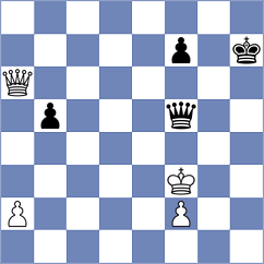 Bekker - Berke (chess.com INT, 2021)