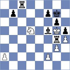 Demidov - Samant (chess.com INT, 2024)