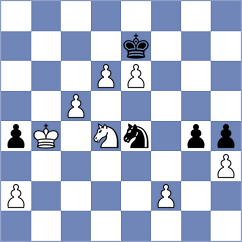 Hjartarson - Rodriguez Avila (chess.com INT, 2023)