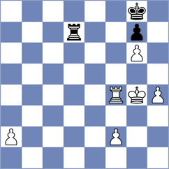 Beerdsen - Ljukin (chess.com INT, 2023)