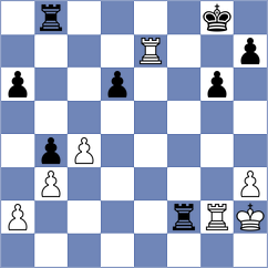 Jamshidi - Atakhan (Chess.com INT, 2021)