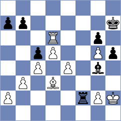 Goncharov - Postny (chess.com INT, 2024)