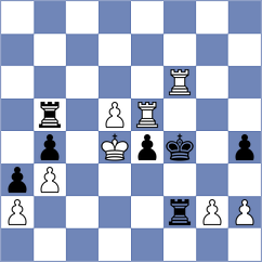 Papasimakopoulos - Freitag (chess.com INT, 2023)