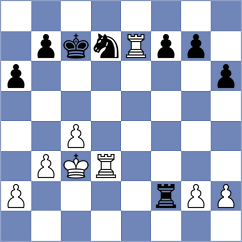 Mazurkiewicz - Solys (chess.com INT, 2023)