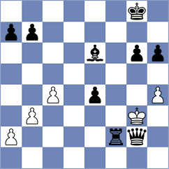 Vinit - Sriram (Chess.com INT, 2021)