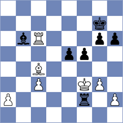 Erece - Moskalenko (chess.com INT, 2022)