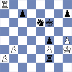 Tagelsir - Hosseinzadeh (Chess.com INT, 2020)