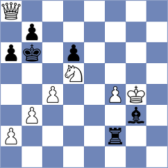 Machidon - Hernandez Leon (chess.com INT, 2023)