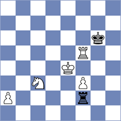 Skurikhin - Kovalyov (chess.com INT, 2023)