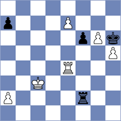 Lagarde - Blit (chess.com INT, 2024)
