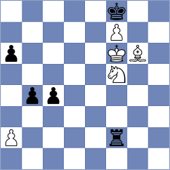 Eames - Ezat (chess.com INT, 2023)