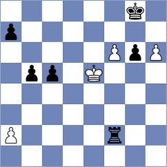 Caspi - Sulashvili (Chess.com INT, 2020)
