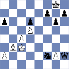 Aldokhin - Postny (chess.com INT, 2023)