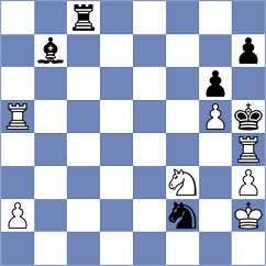 Cagara - Pakhomova (chess.com INT, 2023)
