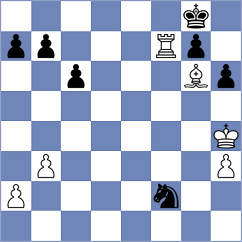 Mazurkiewicz - Levar (chess.com INT, 2023)