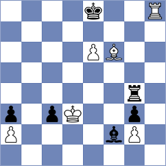 Pandey - Ozen (chess.com INT, 2021)
